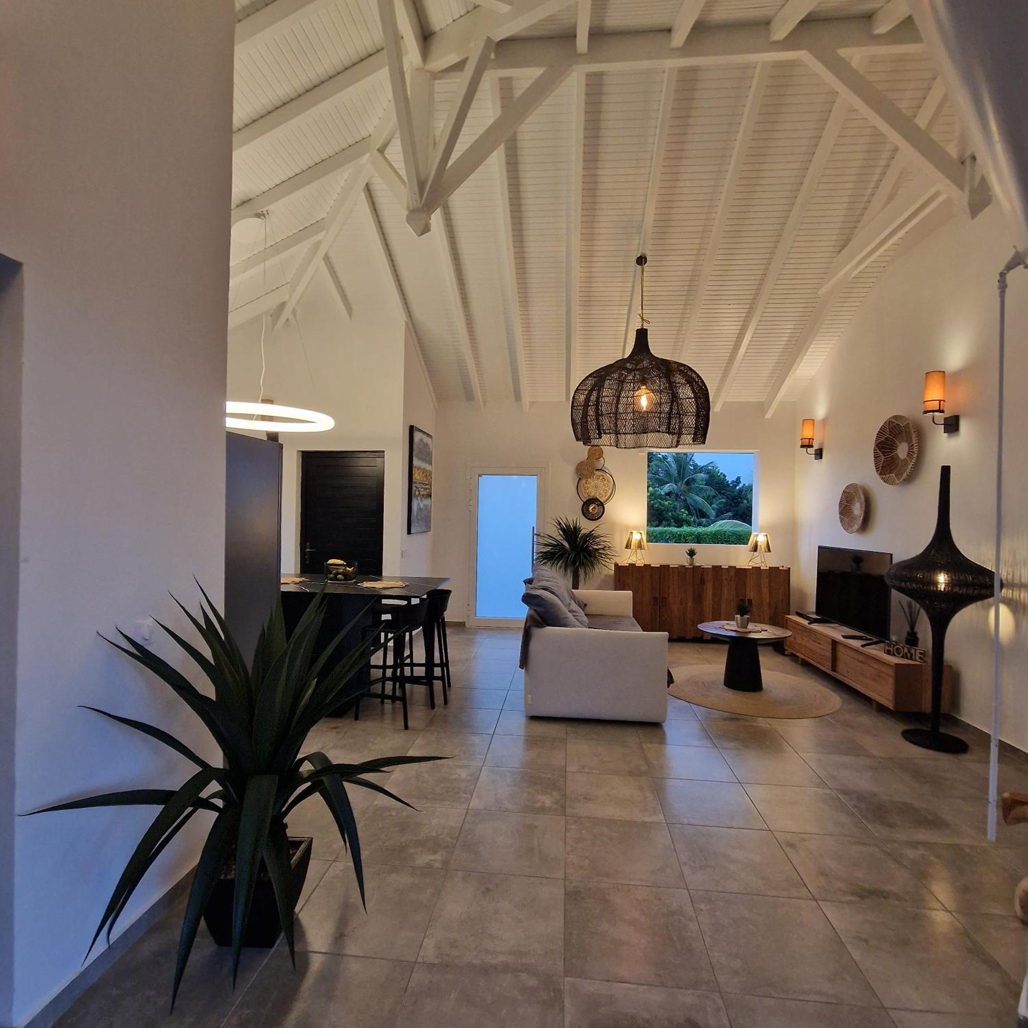 Villa Milouma Saint-Francois  Εξωτερικό φωτογραφία