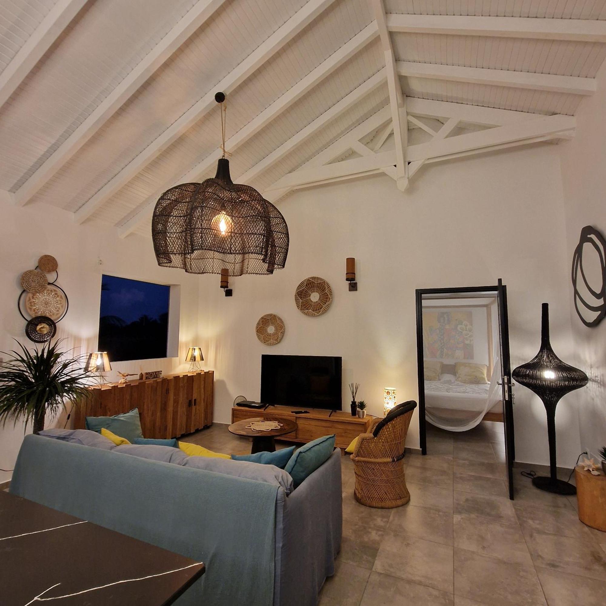 Villa Milouma Saint-Francois  Εξωτερικό φωτογραφία