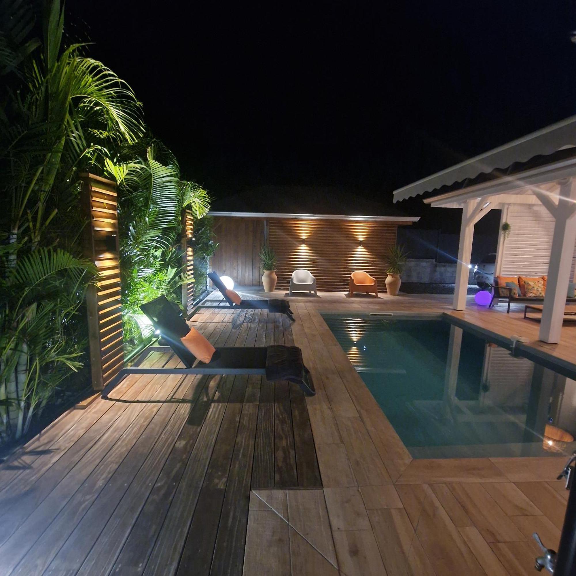 Villa Milouma Saint-Francois  Εξωτερικό φωτογραφία