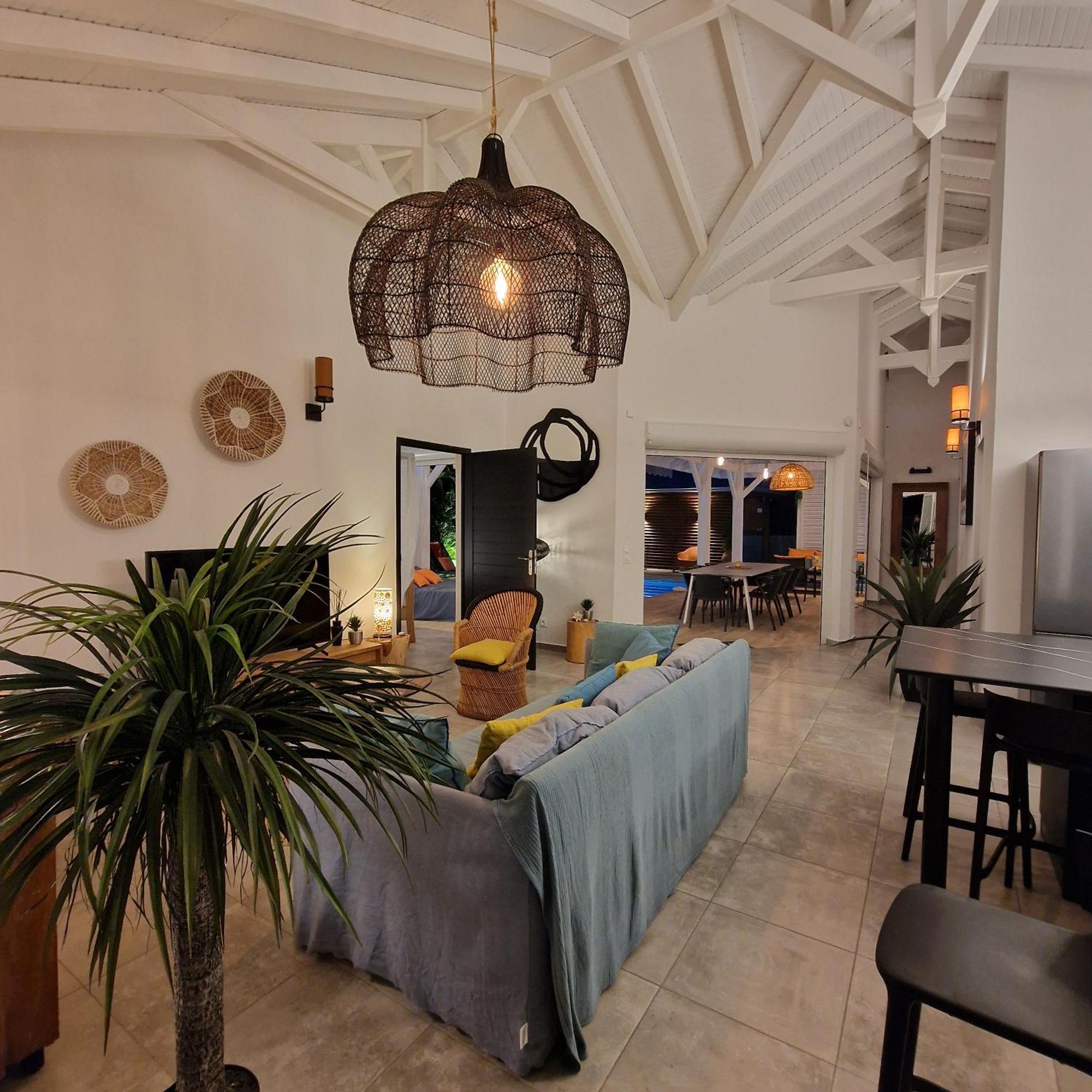 Villa Milouma Saint-Francois  Εξωτερικό φωτογραφία