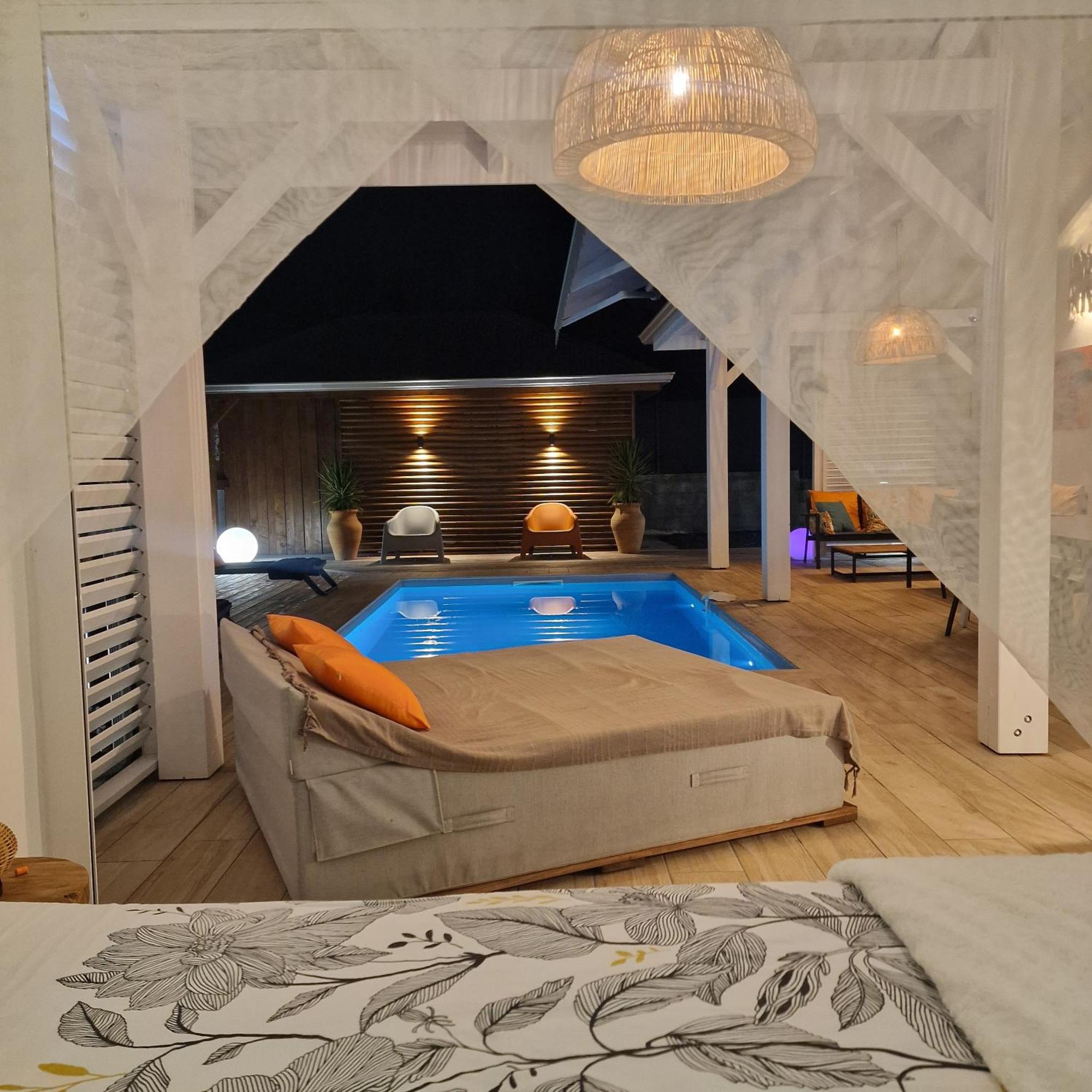 Villa Milouma Saint-Francois  Εξωτερικό φωτογραφία