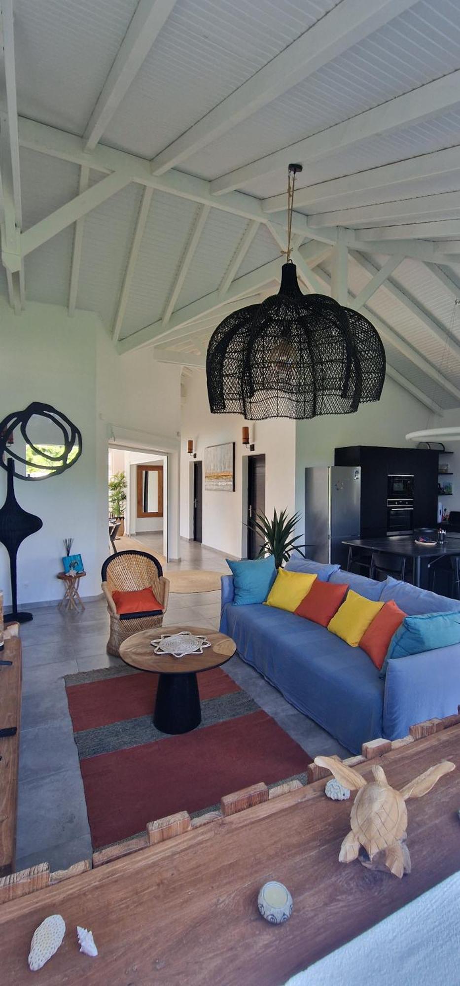 Villa Milouma Saint-Francois  Εξωτερικό φωτογραφία