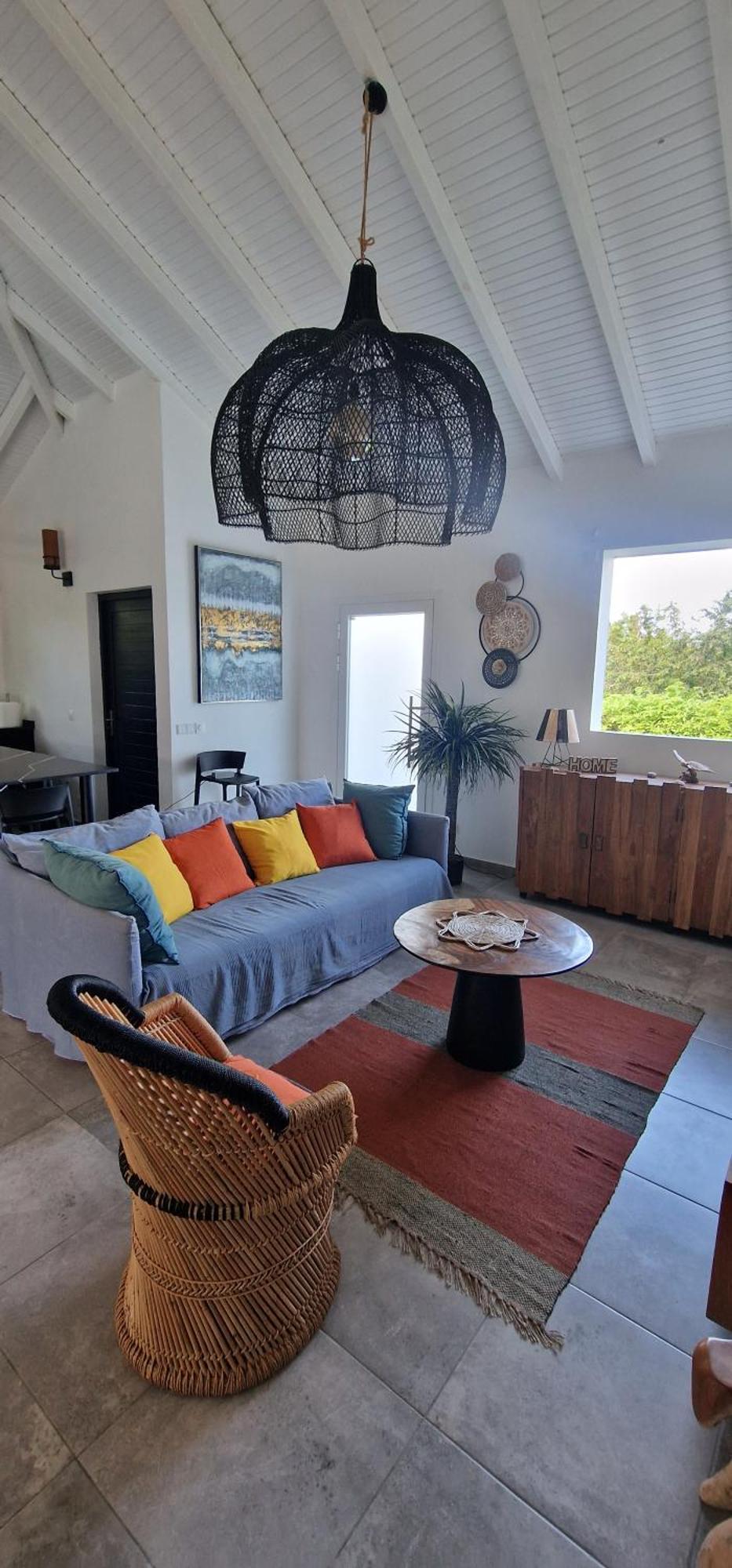 Villa Milouma Saint-Francois  Εξωτερικό φωτογραφία